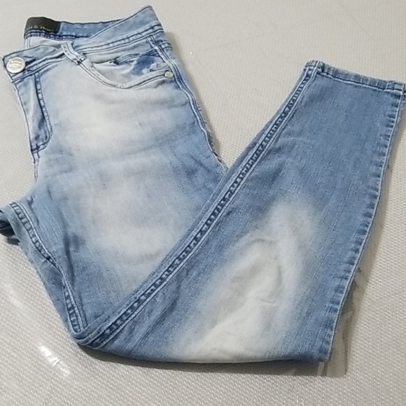 🔴 Faith & Hope Skinny  Jeans - Picture 10 of 12